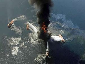 BP, petrol kuyusunu tamamen kapattı