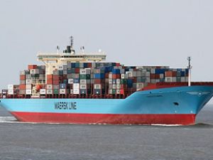 Maersk, iki seferini birden birleştiriyor