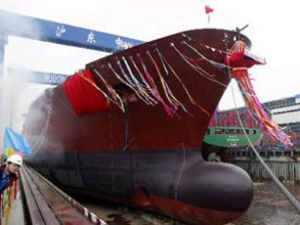 Çin'in gemi inşa çeliği talebi hızla büyüyor