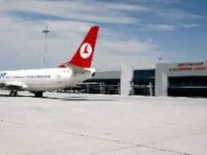 GAP Havaalanı Kıbrıs, Şam ve Erbil'e açıldı