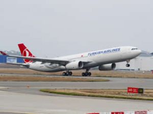 Türk Hava Yolları kokpiti ilk kez açtı