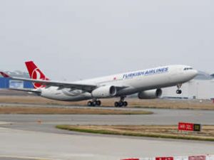 THY, 2 uçağını Airbus'tan teslim aldı