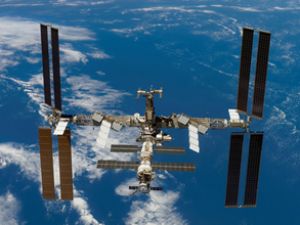 Ruslar 2016'da uzay istasyonu yapacak