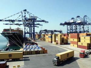 Marport, konteynerleri SMS'le takip ediyor
