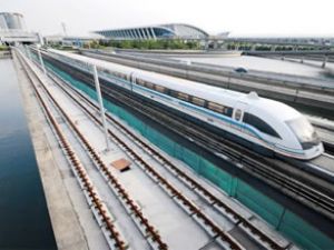 Çin'den hızlı trene 1 trilyon dolarlık yatırım