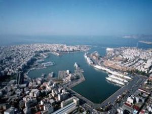 Çin, Yunanistan Pire Limanı'nı kullanacak