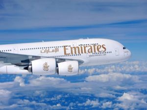 Emirates'in "Keşif Kampanyası" sürüyor