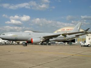 A330 MRTT^ye askeri sertifika verildi