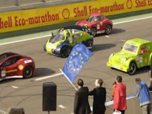 Shell Eco-Marathon başvuruları başladı