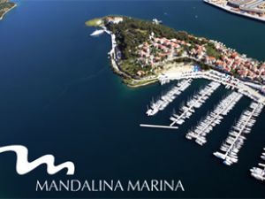 Mandalina Marina'ya ilave liman yapılacak