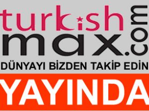 TurkishMax.Com deneme yayınında