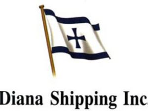 Diana Shipping, Alcmene'yi kiraladı