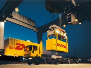 DHL, hava taşımacılığında yine lider