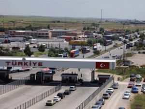 Türkiye'ye giriş-çıkış yapılamıyor