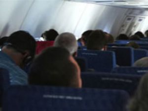 ABD'de uçakta ayağa kalkmak yasaklandı