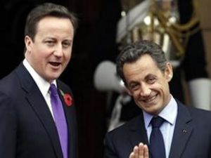İngiltere-Fransa arasında nükleer işbirliği