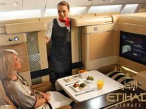 Etihad'dan 'Diamond First Class' fırsatı