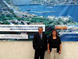 İTÜ ile GEMİMO'dan denizcilik konferansı