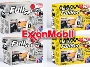 ExxonMobil Türkiye, dev bir kampanya