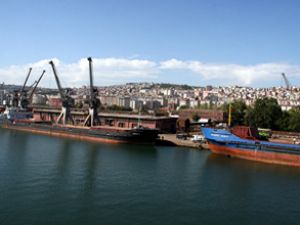 Samsun Limanı'na 32 milyon $'lık yatırım