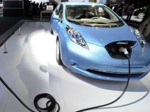 Nissan Leaf'e 'Avrupa Yılın Otomobili' ödülü