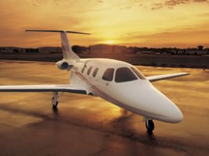 Eclipse 500, “En iyi 10 İş Jet”i arasına girdi