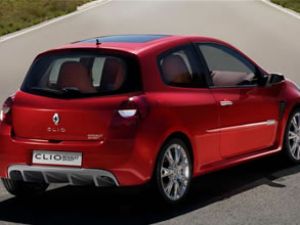 Renault  Clio RS'i Bursa'da üretecek