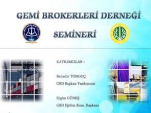 İÜ DUİM "Brokerlik Semineri" düzenliyor