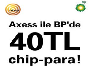 BP ile Axess'ten avantajlı yılbaşı fırsatı