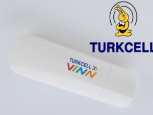Yeni Turkcell 3G VINN ile internet iki kat hızlı