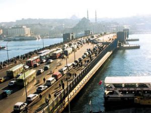 Galata Köprüsü 14 Aralık'ta trafiğe kapalı
