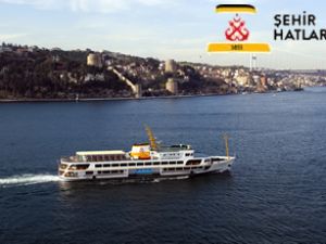 Şehir Hatları, İstanbul'da gemi kiralayacak