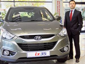 Hyundai, 50 bin adet satış hedefliyor