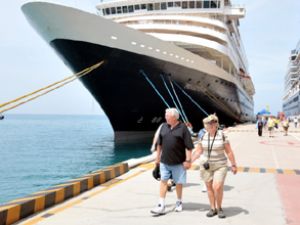 Cruise seferleri Nisan ayında başlayacak