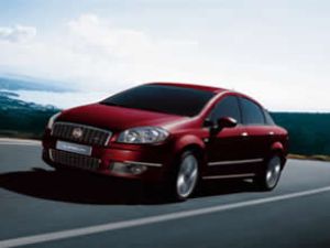 Benzinli fiyatına dizel motor "Fiat Linea"