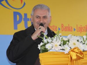 Kadıköy PTT Başmüdürlüğü hizmete açıldı