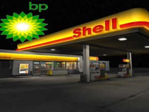 Shell, BP'yi satın almakla ilgileniyor