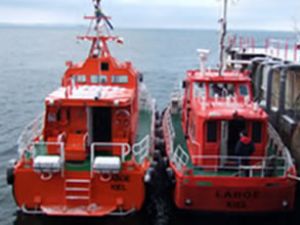 Docksta Varvet, 6 pilot botu teslim ediyor