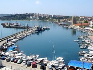Sinop, turizm merkezi olmaya hazırlanıyor
