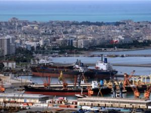 İskenderun'da 3 milyon TL'lik ihracat yapıldı