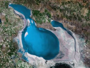 Tuz Gölü'nde petrol ve gaz aranıyor