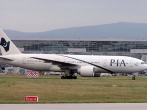 PIA uçağı zorla Endonezya'ya indirildi