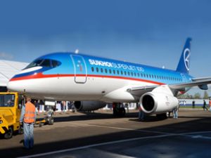 Blue Panorama'dan Superjet 100 siparişi