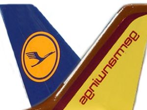 Germanwings ve Lufthansa'dan işbirliği