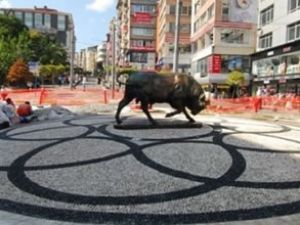 Kadıköy meydanı yaya kullanımına açılıyor