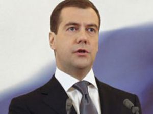Medvedev'den bombalı saldırı açıklaması