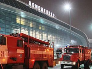 Domodedovo'da panik devam ediyor