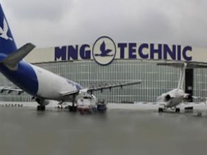 MNG Technic'te yeni hangar heyecanı