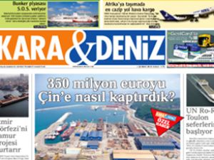 Kara&Deniz Gazetesi'nin yeni sayısı çıktı