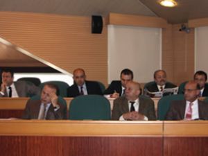 DTO Olağan Meclis Toplantısı yapıldı